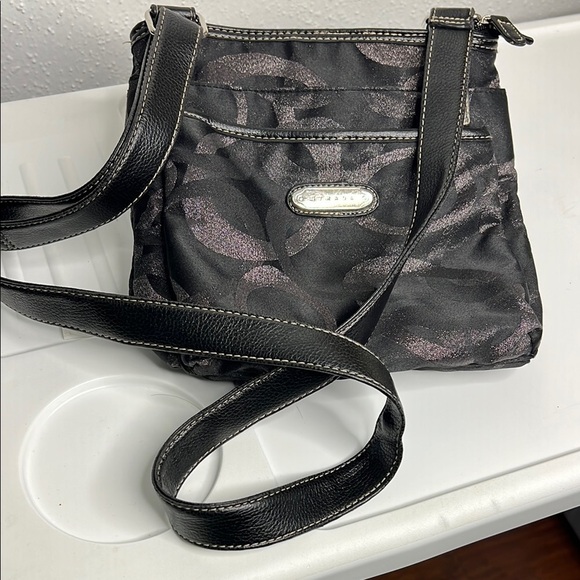 Strada Handbags - Black Strada Women's Bag